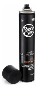 Laca Fijadora Cabello Profesional Red One Full Force