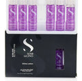 Pack 6 Ampollas Alfaparf Semi di Lino Shine Lotion - Brillo Espejo y Volumen