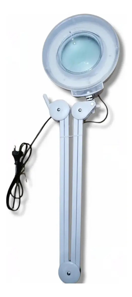Lámpara de Aumento Profesional con Luz LED 24W y Brazo Ajustable