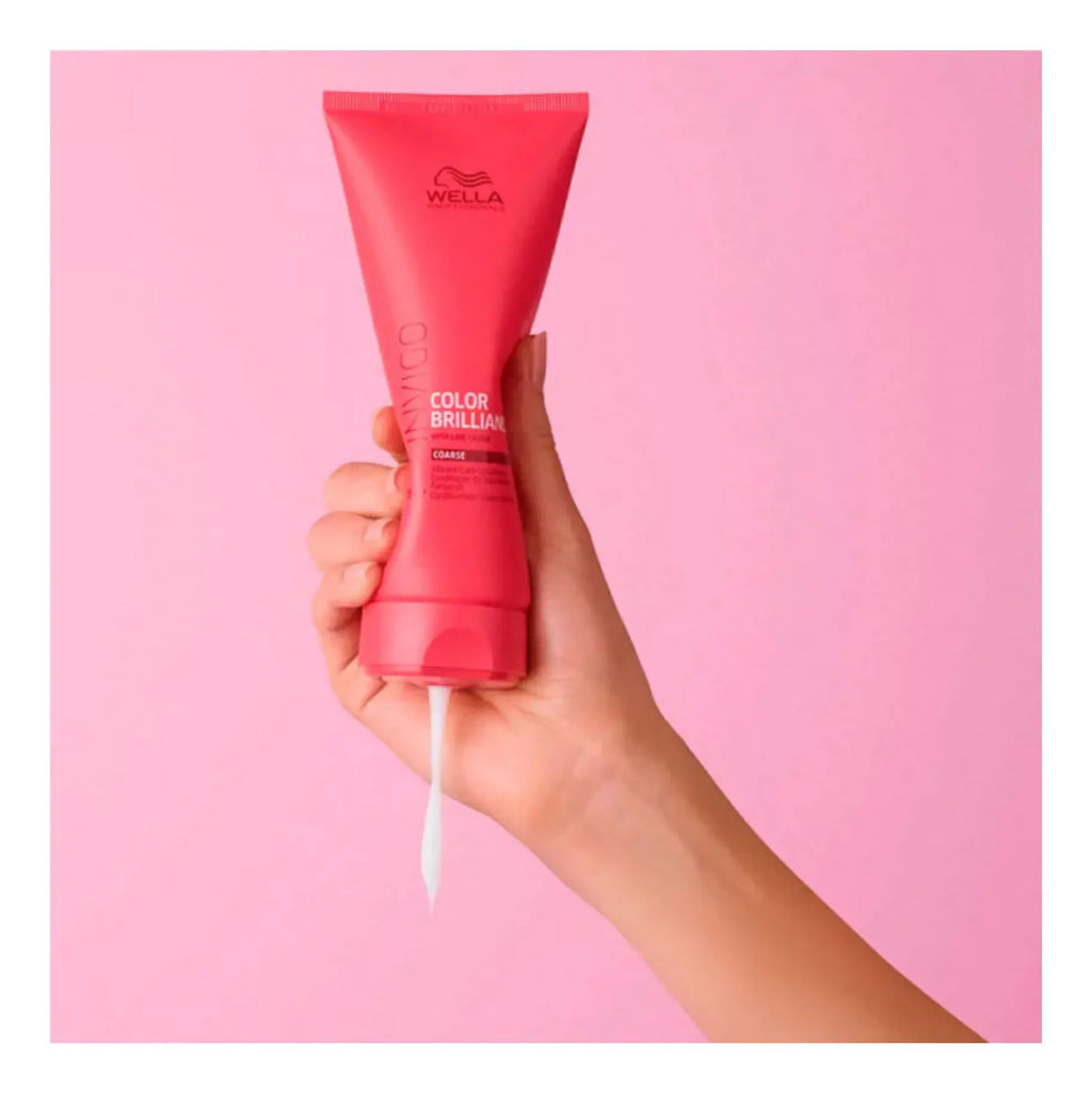 Pack Wella Invigo Color Brilliance - Shampoo y Acondicionador para Cabello Teñido