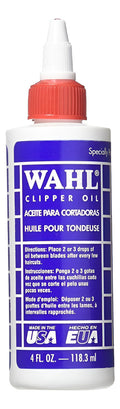 Aceite Wahl para Cuchillas 118 ml Lubricante Profesional Clipper