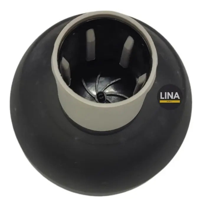 Difusor Universal Profesional para Secador de Pelo - Negro Anti-Frizz