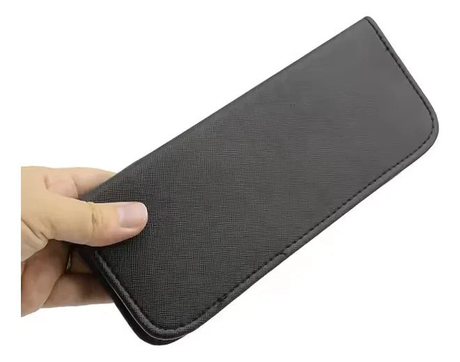 Estuche Para Tijeras De Peluquería Organizador Con Cierre Obopekal
