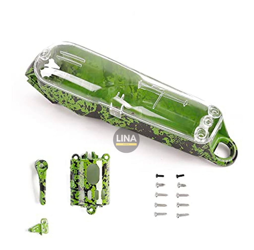Carcasa Transparente Wahl Magic Clip / Designer Cordless