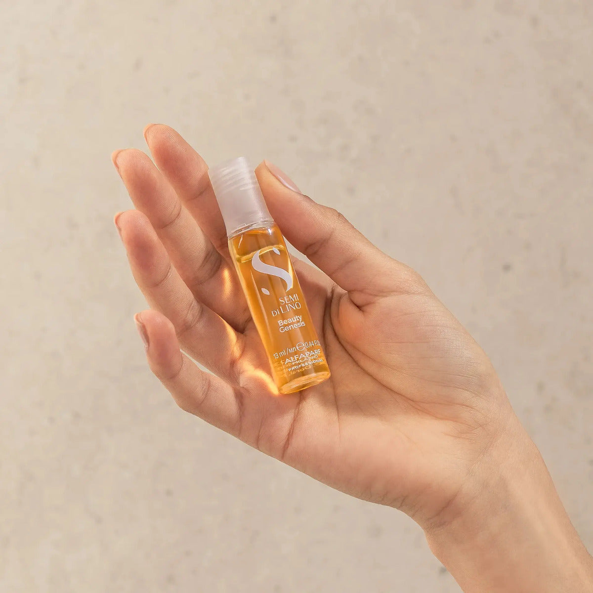 Ampolla Alfaparf Beauty Genesis 13ml Semi Di Lino - Elixir Células Madre