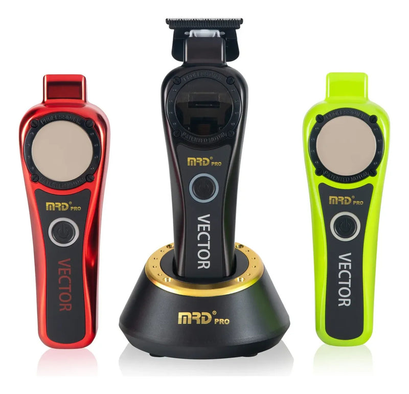 Trimmer Mrd Corta Pelo Profesional Motor Magnético 10.000rpm