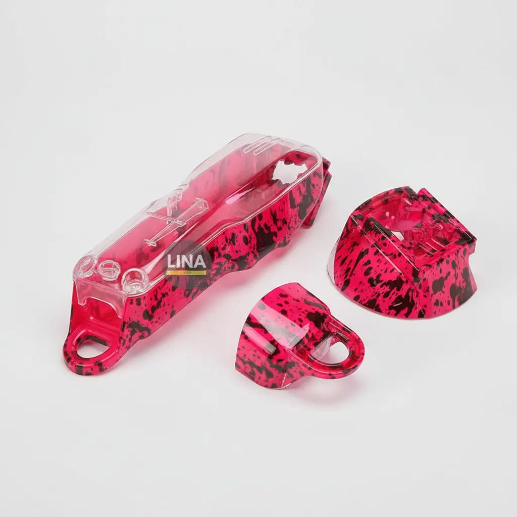 Carcasa Transparente Profesional para Wahl Magic Clip y Designer Cordless