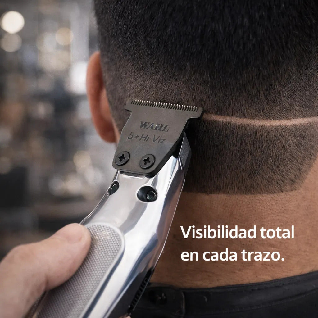 Wahl Hiviz Trimmer Profesional Maquina Para Cortar Cabello