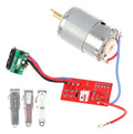 Motor de Repuesto Profesional 7200 RPM + Circuito para Wahl 8148, 8504 y 8591