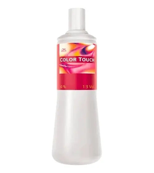 Revelador Wella Color Touch Emulsión 1L Oxidante Profesional