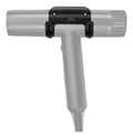 Soporte Secador JRL Forte Pro Porta Secador Profesional Negro