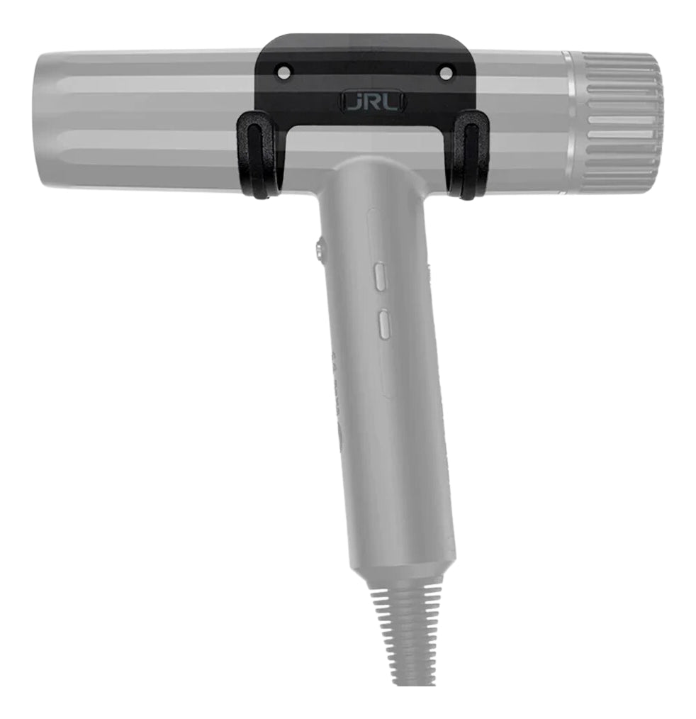 Soporte Secador JRL Forte Pro Porta Secador Profesional Negro
