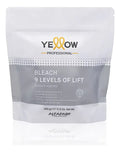 Decolorante Yellow Alfaparf 500g Polvo Profesional Aclara 9 Tonos