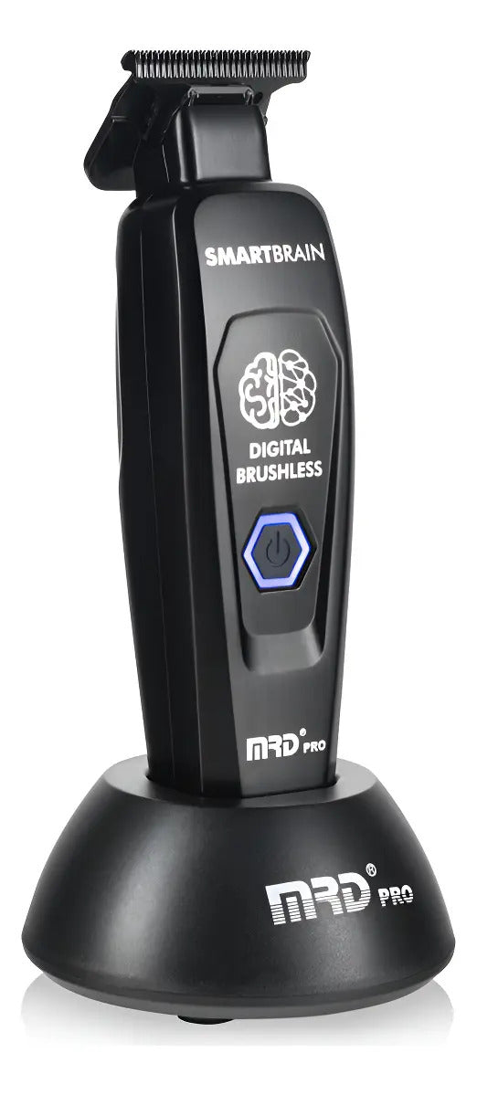 Mrd Trimmer Smartbrain Maquina Cortar Pelo Profesional 7200r