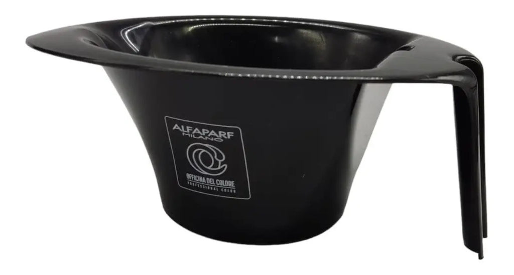 Kit Colorimetría Alfaparf Milano - Tazón con Mango + Brocha para Tintura