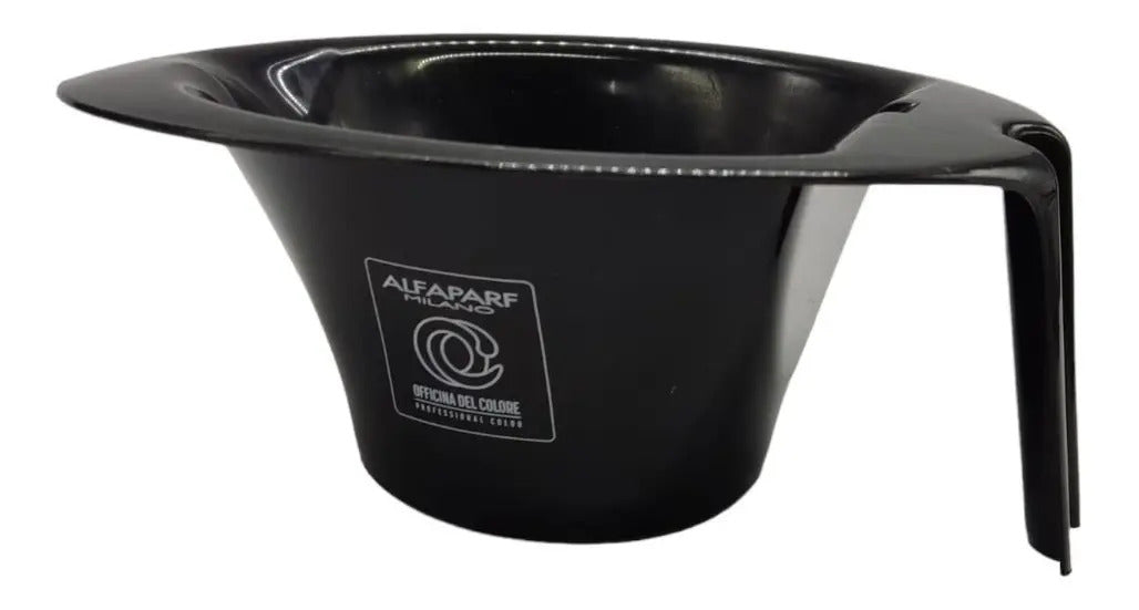 Kit Colorimetría Alfaparf Milano - Tazón con Mango + Brocha para Tintura
