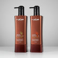 Pack Max Care Argán Oil Profesional - Shampoo y Acondicionador 800ml Sin Sulfatos