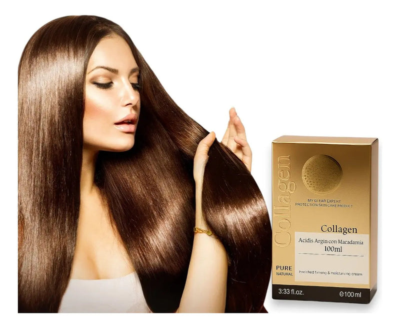 Pack Profesional Plus Vinge Collagen: Shampoo + Acondicionador + Aceite