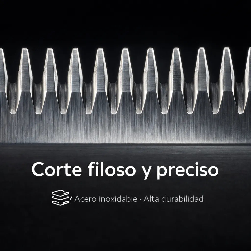 Repuesto Cuchilla Wahl Vapor Cortapelo Profesional F32 Negro
