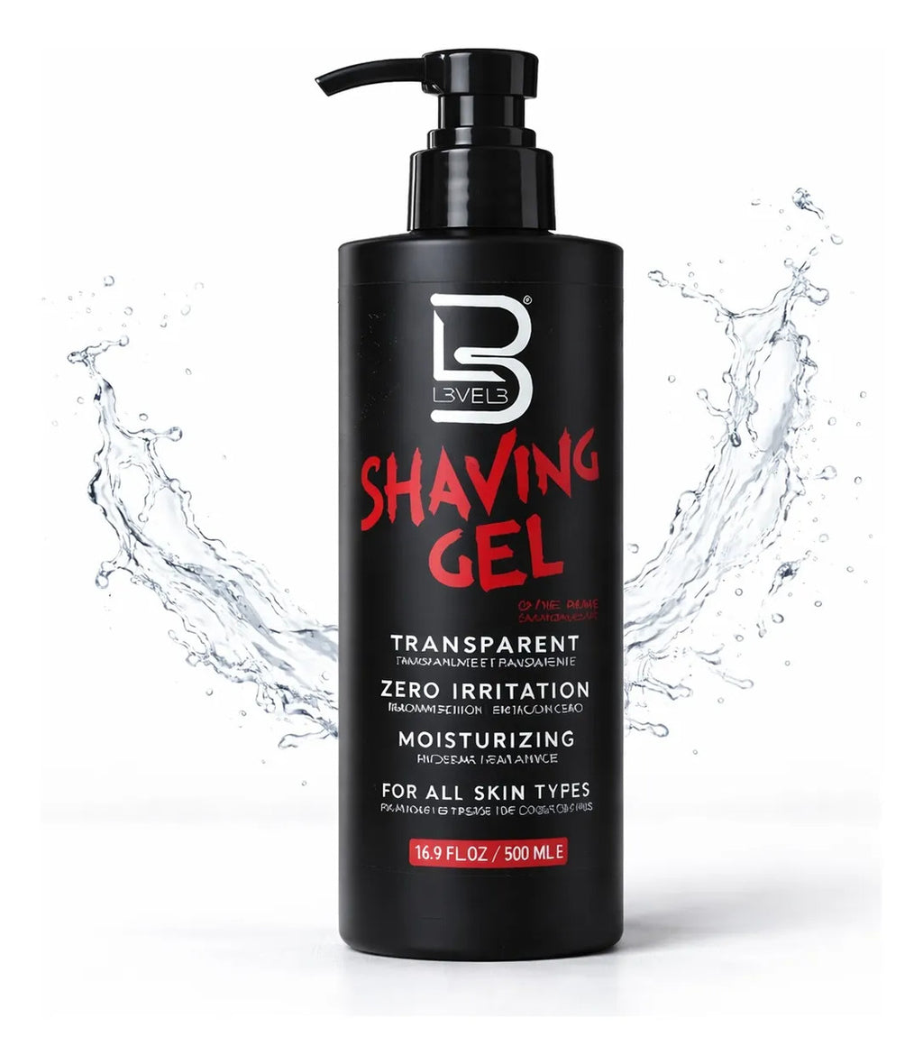 Gel De Afeitar Shaving 500ml Afeitado Preciso