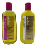 Dúo Profesional Obopekal Argan Sin Sal - Shampoo y Acondicionador 500ml
