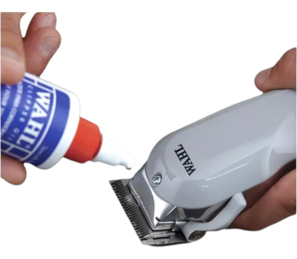 Aceite Wahl para Cuchillas 118 ml Lubricante Profesional Clipper