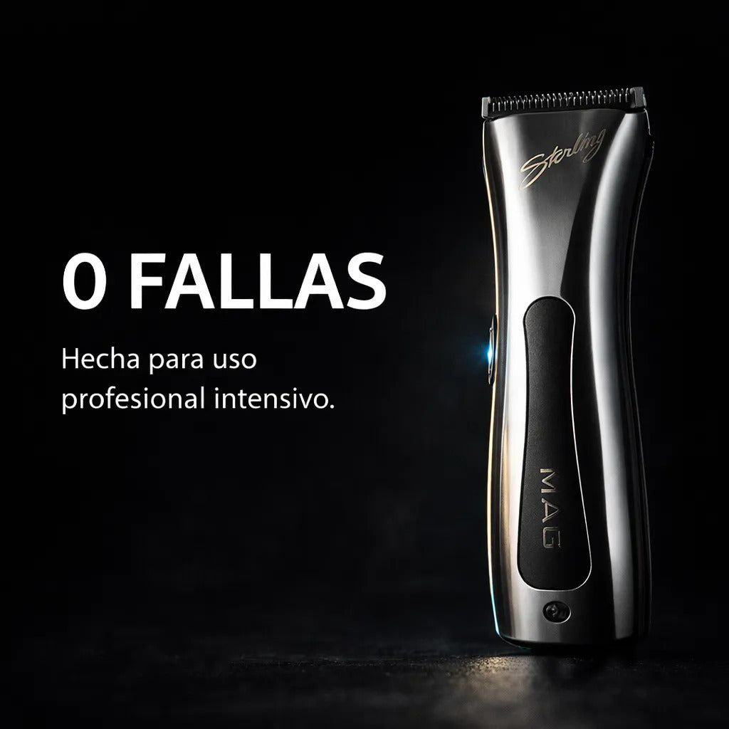 Maquina Cortar Pelo Wahl Beret Trimmer Profesional Silver