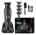 Máquina VGR V-880T Trimmer Profesional BLDC 7200 RPM Cortadora de Pelo