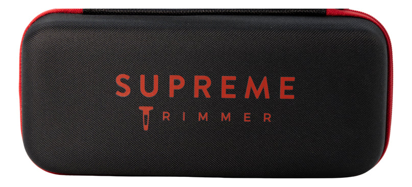 Afeitadora Profesional Supreme Trimmer Crunch STF602
