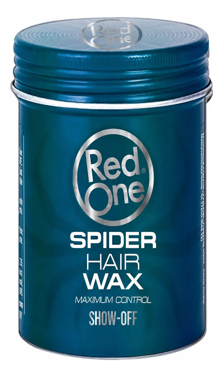 Cera Fijador Peinado Red One Maximum Control Look 100ml