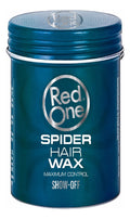 Cera Fijador Peinado Red One Maximum Control Look 100ml