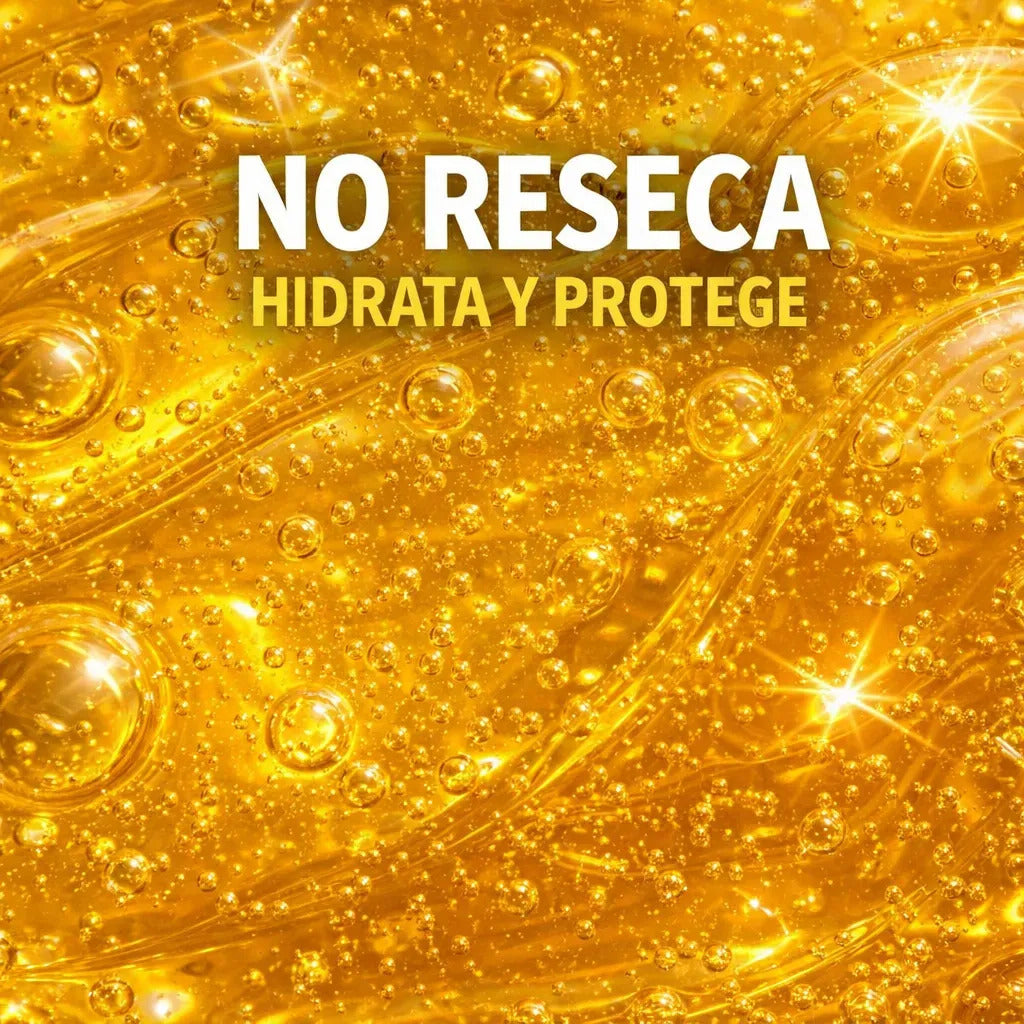 Gel Fijador De Cabello Efecto Brillo Con Aceite Argán Obopeckal