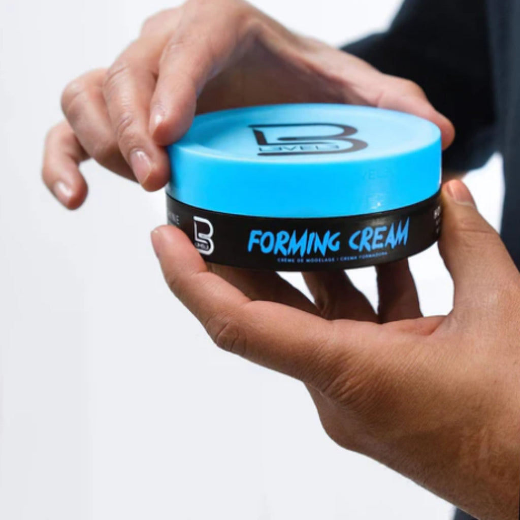 Crema Moldeadora Level 3 Forming Cream - Fijación Flexible y Brillo Medio