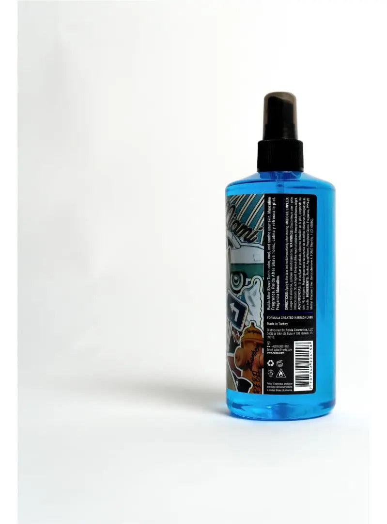 After Shave Colonia Rolda Urban 410ml - Loción Post Afeitado Refrescante