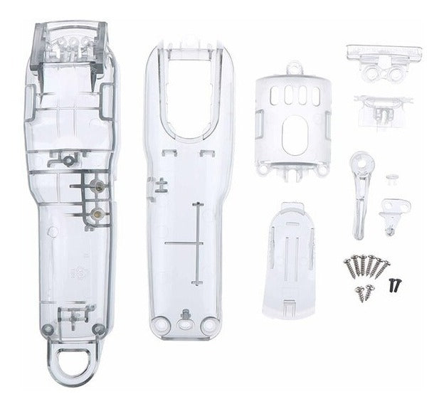 Carcasa Transparente Wahl Magic Clip / Designer Cordless