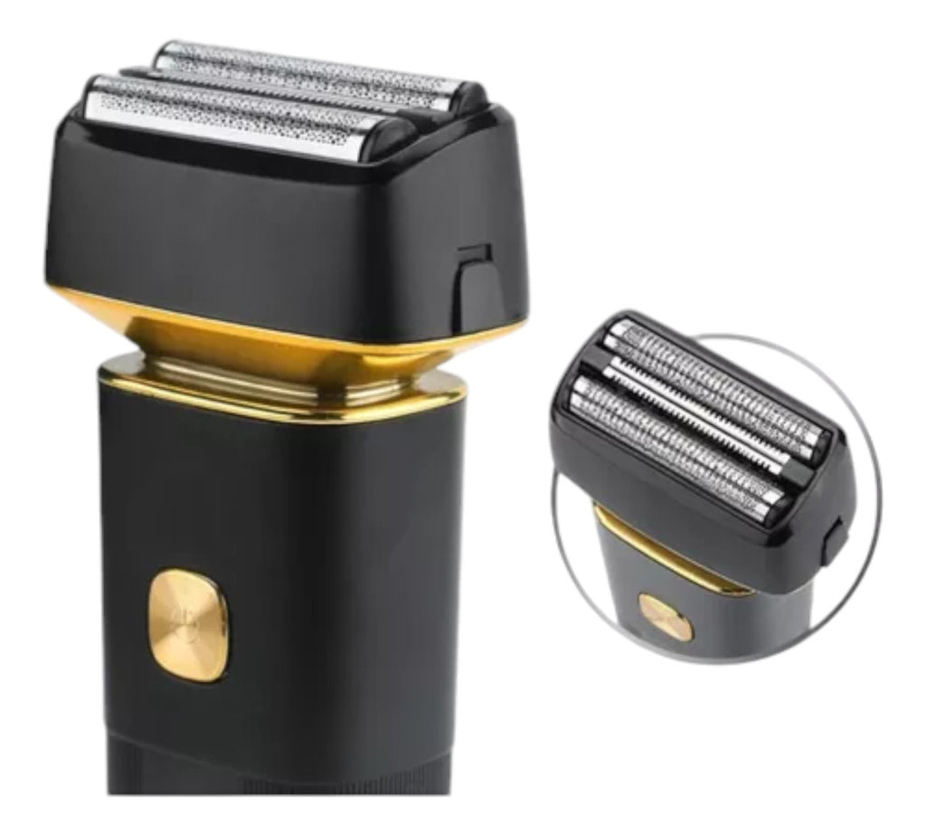 Pack VGR V-192 Trimmer + Shaver 355 Profesional Barbería Recargable