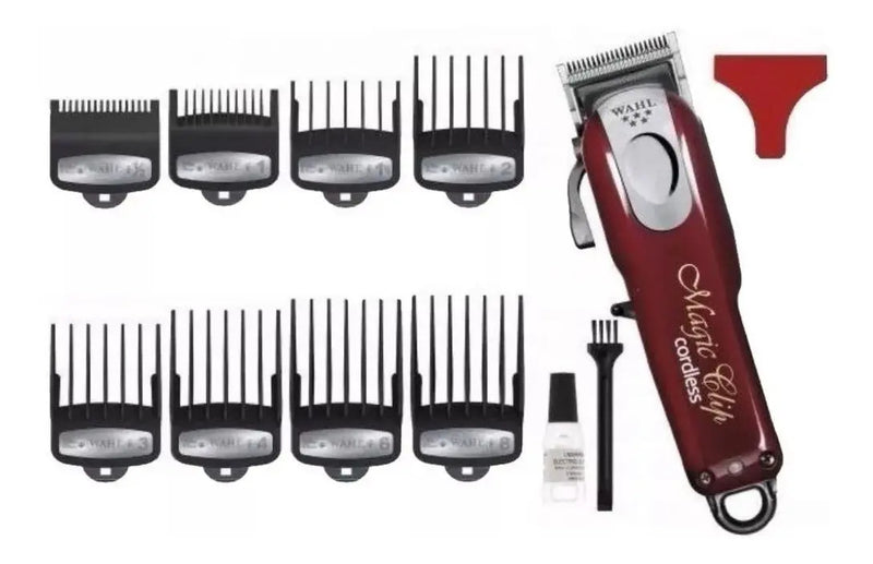Maquina Wahl Professional 5 Star Cordless Magic Clip 8148