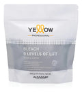 Decolorante Yellow Alfaparf 500g Profesional Aclara Hasta 9 Tonos