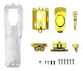 Carcasa Transparente Profesional para Wahl Magic Clip y Designer Cordless