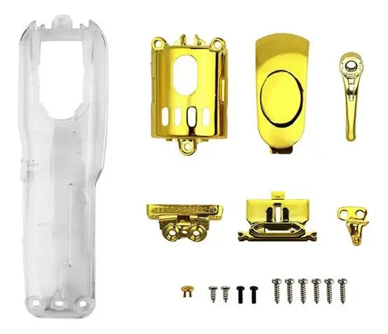 Carcasa Transparente Profesional para Wahl Magic Clip y Designer Cordless
