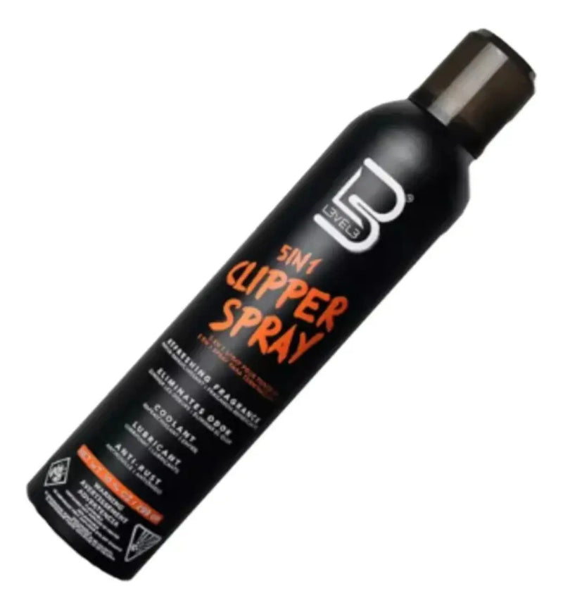 Spray Cool Care 5 en 1 Level 3 - Limpiador y Desinfectante Profesional para Máquinas