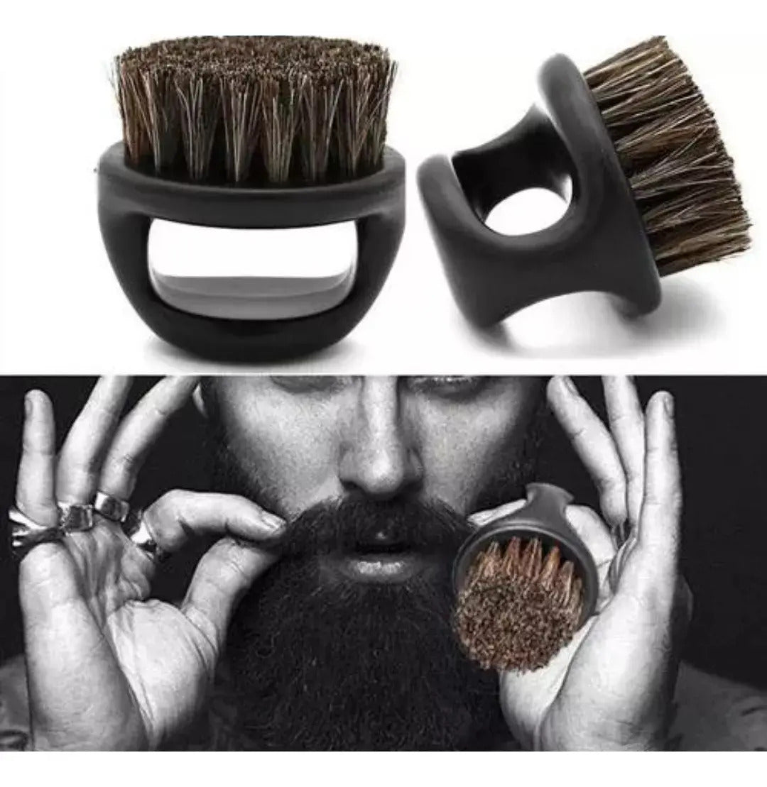 Pack Sevich Cuidado Barba Profesional - Shampoo, Aceite, Bálsamo e Hidratación