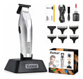 Cortadora De Pelo Hombre Para Contornos Cuchilla T KemeI KM-3023