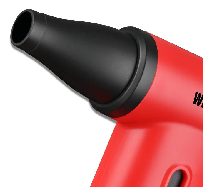 Soplador de Aire Profesional Wmark Turbo Jet Blower | 130.000 RPM 130W