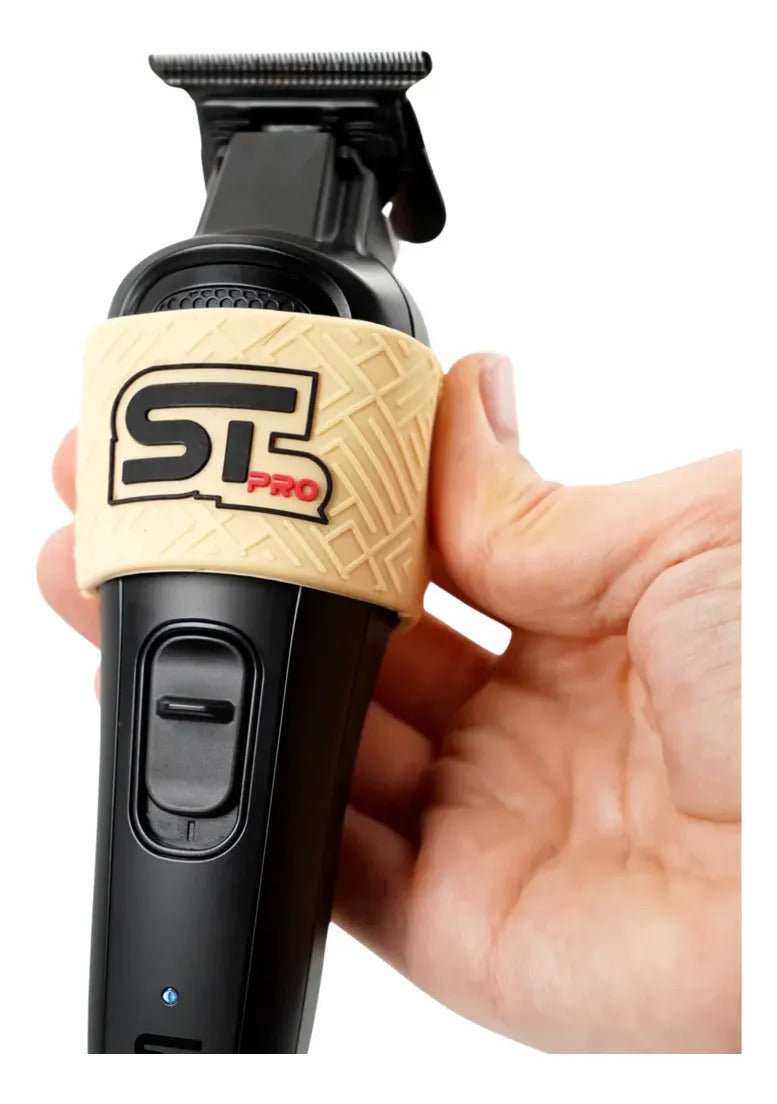 Set 5 Grip Antideslizante Maquina Barberia Mejor Agarre