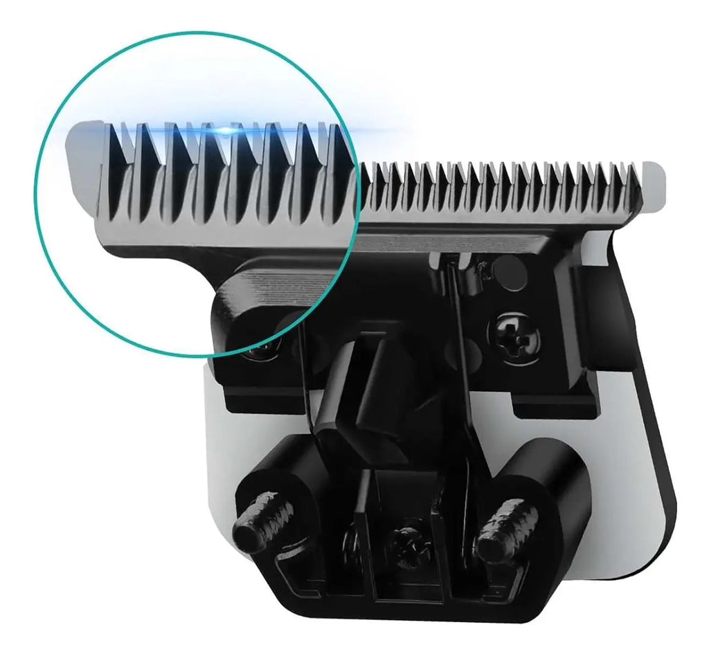 Repuesto Cuchilla Profesional para Trimmer Kemei KM-2299