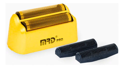 Cabezal de Repuesto Shaver MRD con Mallas y Cuchillas Profesional