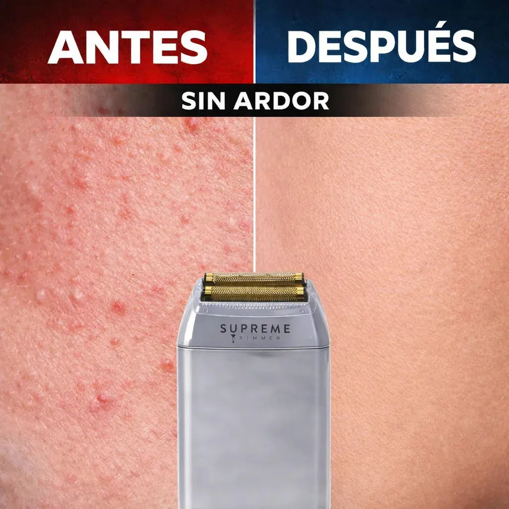Maquina Rasuradora Shaver Supreme Trimmer Profesional Barber