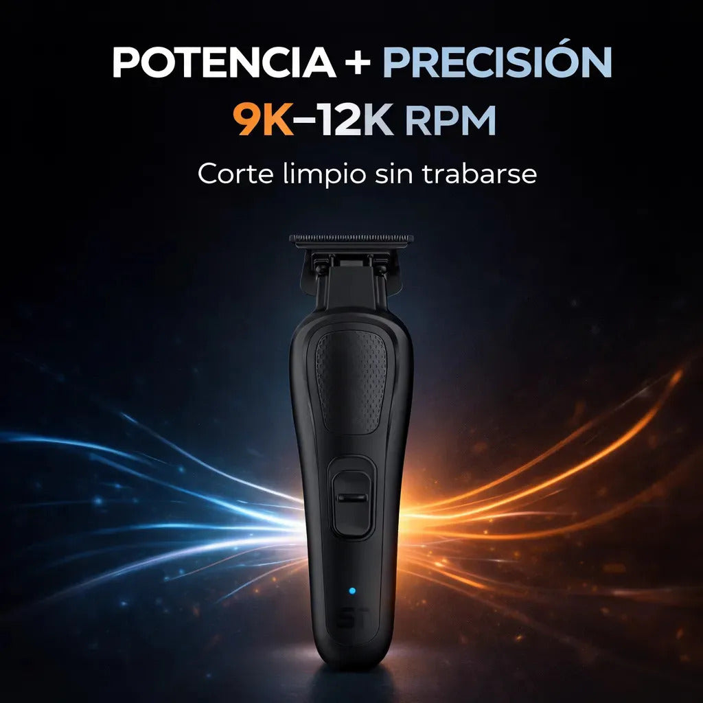 Maquina Supreme Trimmers Patillera Profesional Darkstar 72