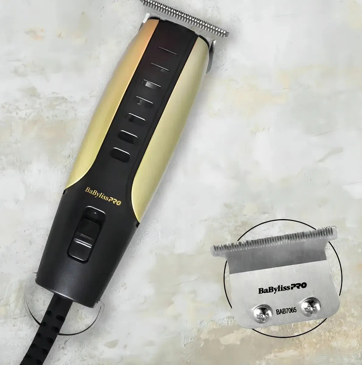 Maquina Afeitadora Profesional Trimmer Babyliss Fx765